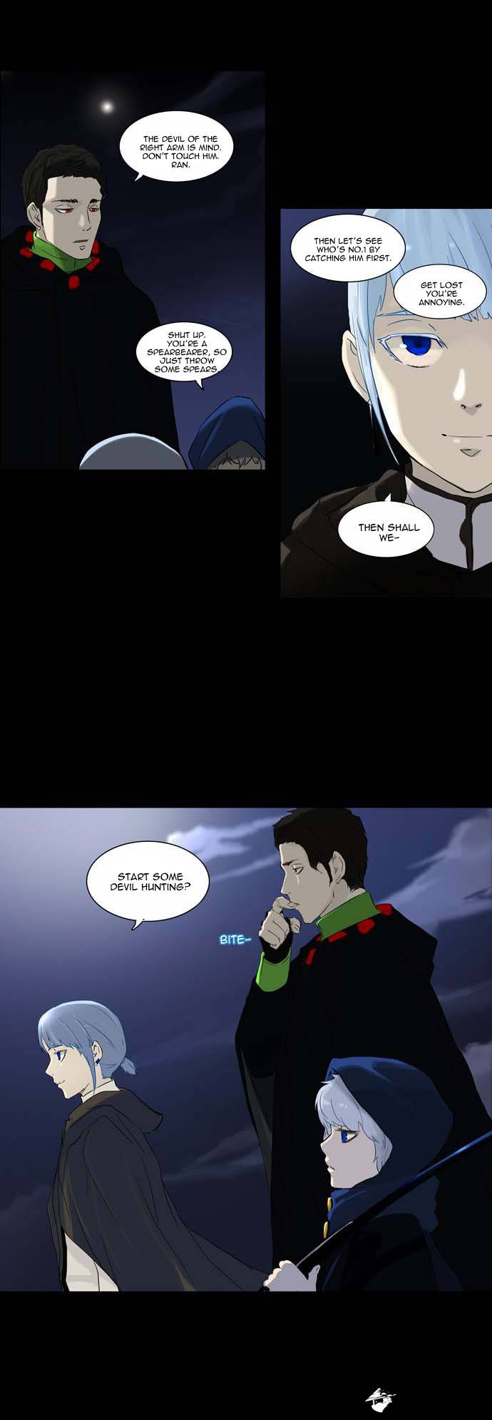 Tower of God Chapter 123 image 28